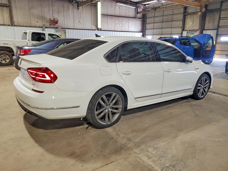 Aukcja sprzedaży 2017 Volkswagen Passat, vin: 1VWDT7A36HC079191, numer aukcji: 58794086