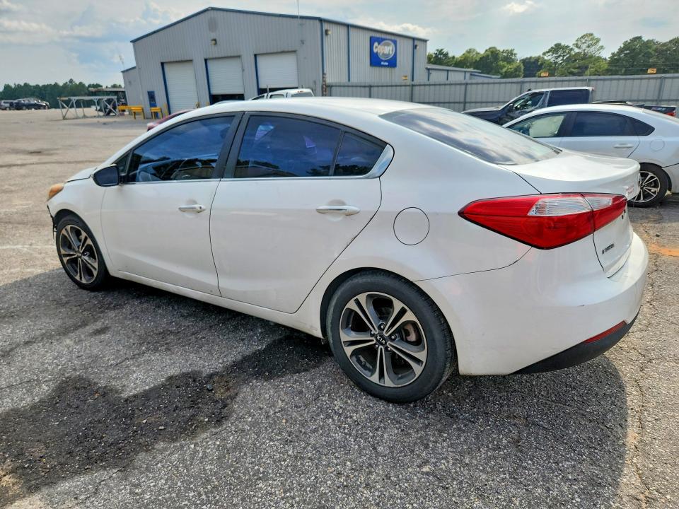 Aukcja sprzedaży 2016 Kia Forte, vin: KNAFZ4A81G5448429, numer aukcji: 61953036