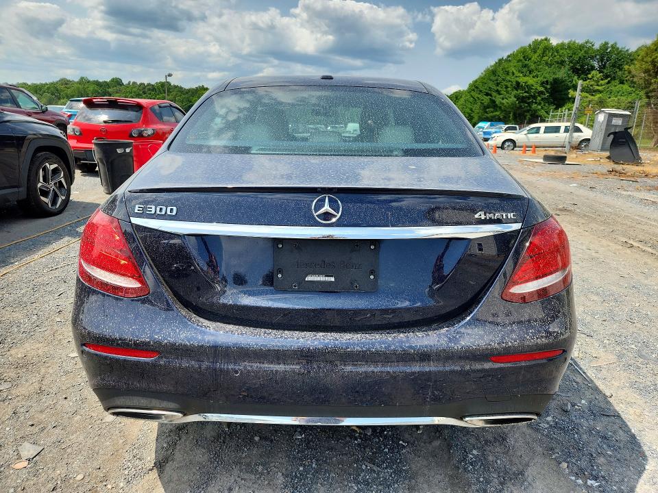 2017 Mercedes-benz E მანქანა იყიდება აუქციონზე, vin: WDDZF4KB6HA134907, აუქციონის ნომერი: 61592646