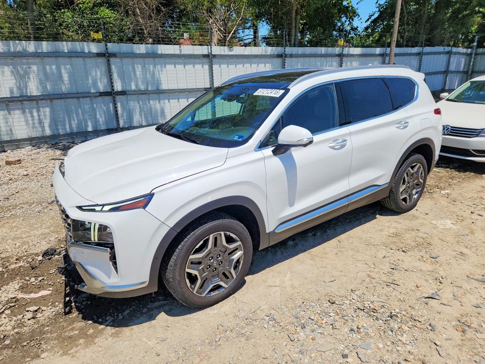Aukcja sprzedaży 2023 Hyundai Santa Fe, vin: 5NMS5DA17PH005134, numer aukcji: 61212416