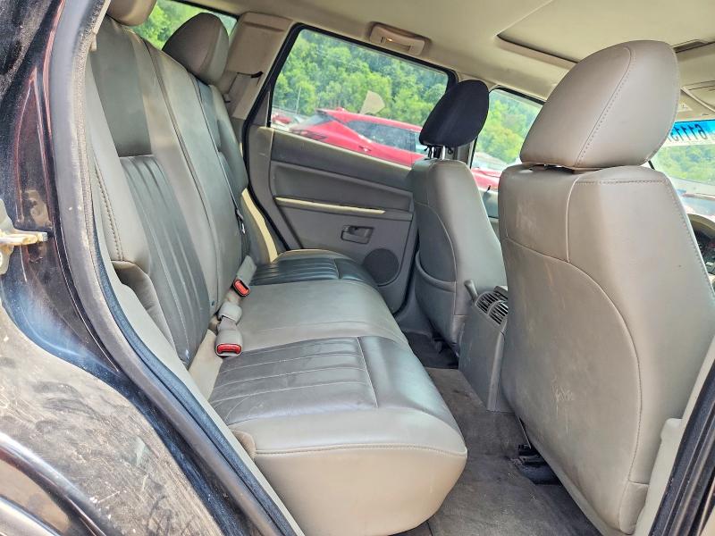 Продажа на аукционе авто 2006 Jeep Grand Cherokee, vin: 1J4GR48K26C321525, номер лота: 61113786
