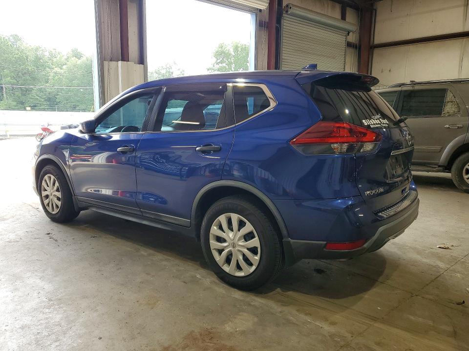 Продажа на аукционе авто 2018 Nissan Rogue, vin: KNMAT2MT8JP563964, номер лота: 61141666