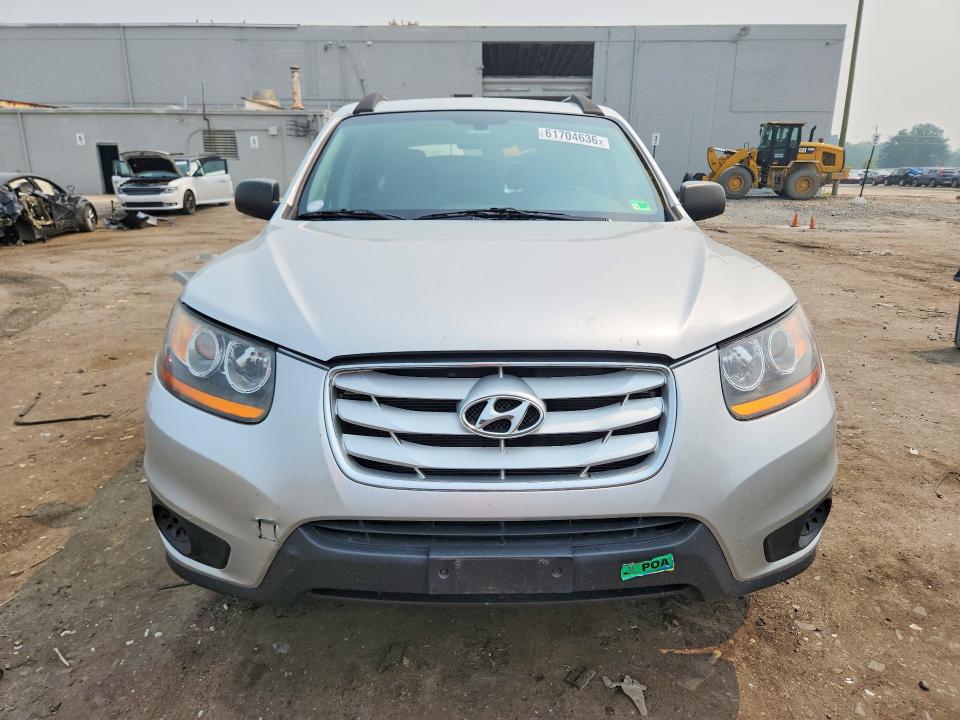 Продаж на аукціоні авто 2011 Hyundai Santa Fe, vin: 5XYZGDAB8BG027860, номер лоту: 61704636