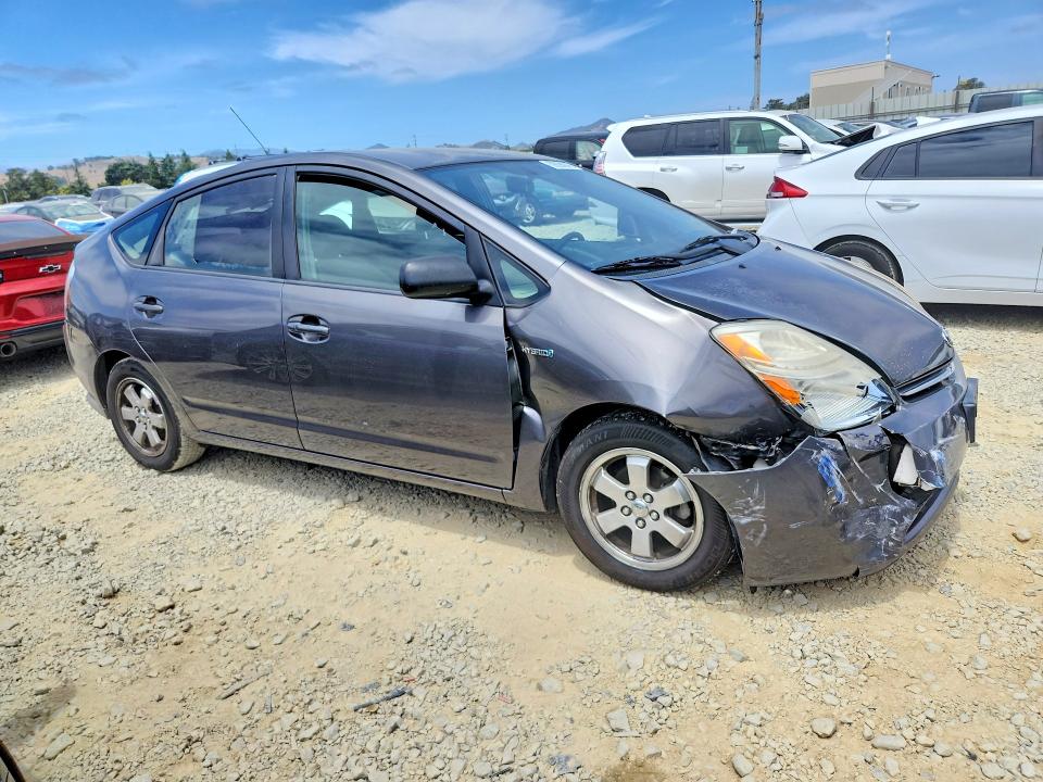 Продажа на аукционе авто 2008 Toyota Prius, vin: JTDKB20U483312169, номер лота: 59298046