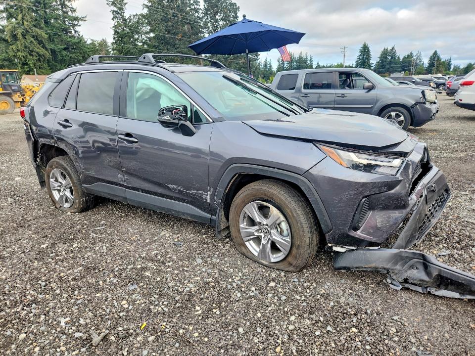 62108676 :رقم المزاد ، 2T3P1RFV7RC483659 vin ، 2024 Toyota Rav4 مزاد بيع