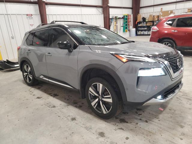 Продажа на аукционе авто 2021 Nissan Rogue, vin: JN8AT3DC7MW105014, номер лота: 61031086