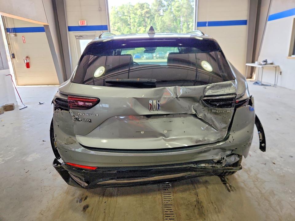 59315686 :رقم المزاد ، LRBFZLE42SD010519 vin ، 2025 Buick Envision مزاد بيع