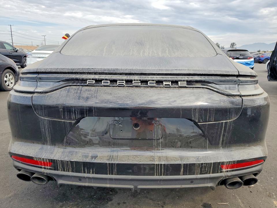 2023 Porsche Panamera მანქანა იყიდება აუქციონზე, vin: WP0AJ2A79PL103581, აუქციონის ნომერი: 60643706