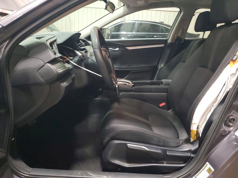 Продаж на аукціоні авто 2016 Honda Civic, vin: 19XFC2F80GE055186, номер лоту: 61019516