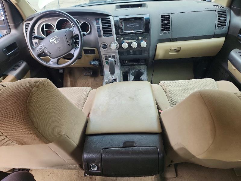 2010 Toyota Tundra მანქანა იყიდება აუქციონზე, vin: 5TFUY5F17AX138439, აუქციონის ნომერი: 60379576