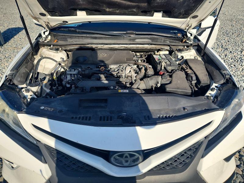 2019 Toyota Camry მანქანა იყიდება აუქციონზე, vin: 4T1B11HK4KU746847, აუქციონის ნომერი: 59351346
