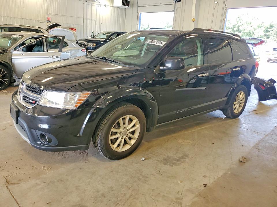 Aukcja sprzedaży 2016 Dodge Journey, vin: 3C4PDCBB6GT156513, numer aukcji: 59843536