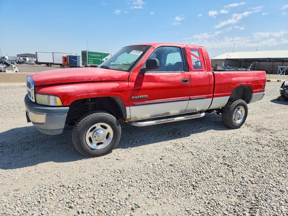 Aukcja sprzedaży 2001 Dodge Ram 2500, vin: 1B7KF23651J538787, numer aukcji: 61206386
