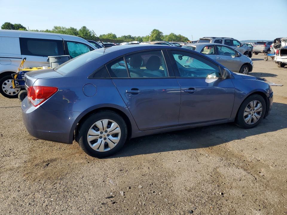 2014 Chevrolet Cruze მანქანა იყიდება აუქციონზე, vin: 1G1PA5SG7E7101868, აუქციონის ნომერი: 62490896
