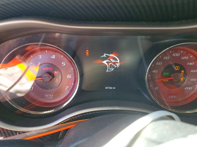 Auction sale of the 2018 Dodge Charger, vin: 2C3CDXL90JH220423, lot number: 60083816