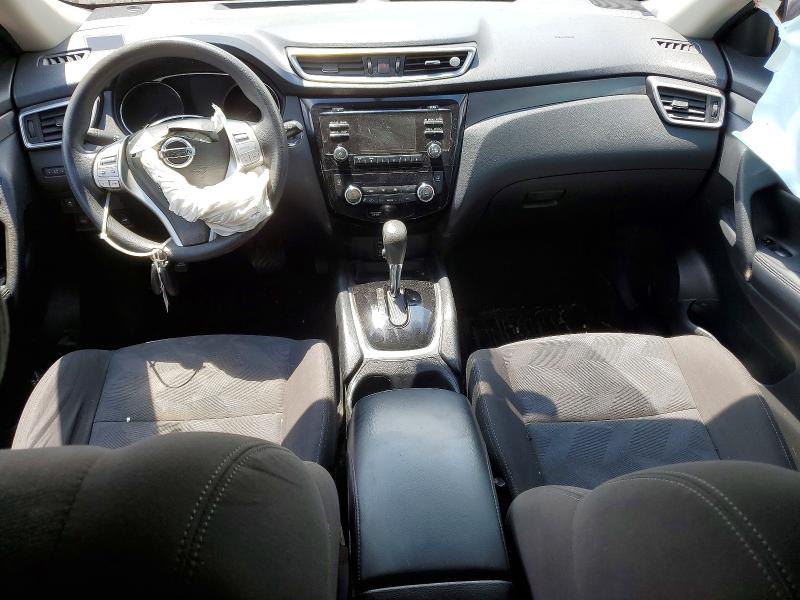 Aukcja sprzedaży 2016 Nissan Rogue, vin: KNMAT2MV6GP699634, numer aukcji: 60064006