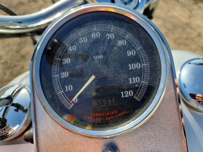 Продажа на аукционе авто 2003 Harley-davidson Flhrci, vin: 1HD1FRW433Y738607, номер лота: 59315956
