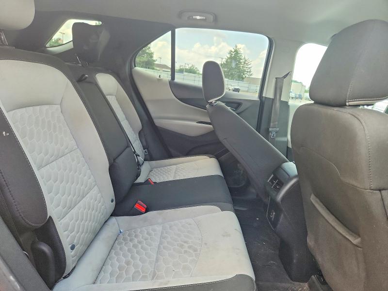 Aukcja sprzedaży 2020 Chevrolet Equinox, vin: 2GNAXHEV6L6111108, numer aukcji: 61292716