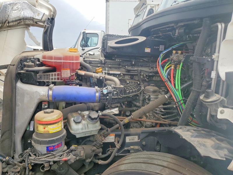 Продажа на аукционе авто 2023 Freightliner Cascadia 126, vin: 3AKJHHDR6PSUC9004, номер лота: 53583586