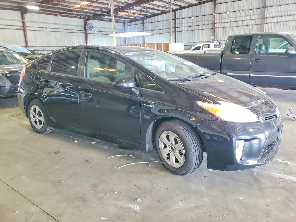 Продаж на аукціоні авто 2015 Toyota Prius, vin: JTDKN3DUXF0425128, номер лоту: 60775436