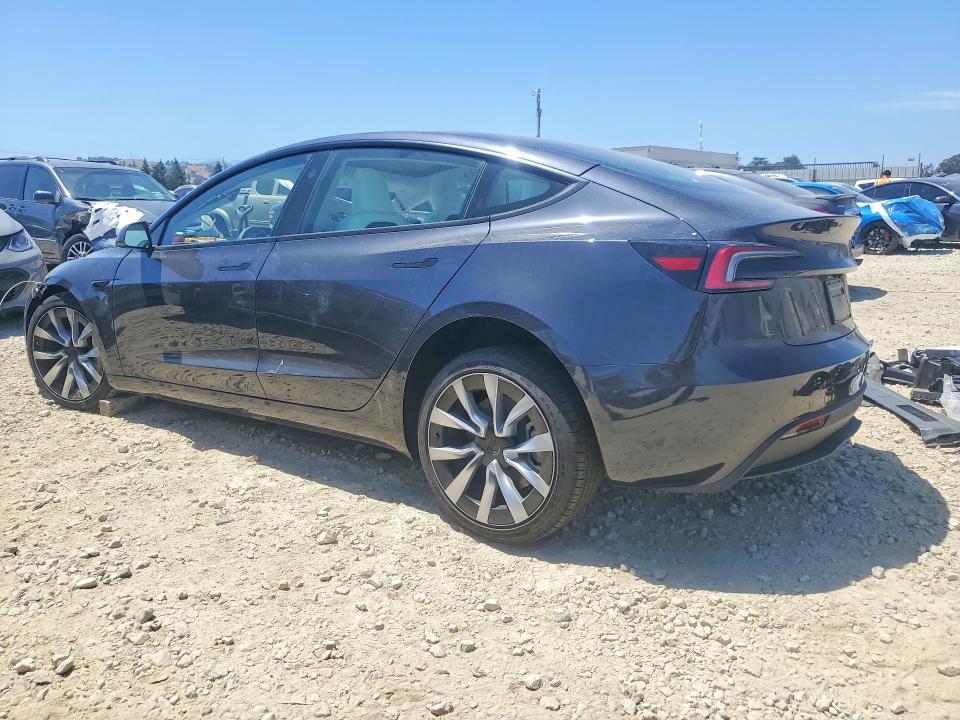 Aukcja sprzedaży 2026 Tesla Model 3, vin: 5YJ3E1EB5TF159732, numer aukcji: 58897726