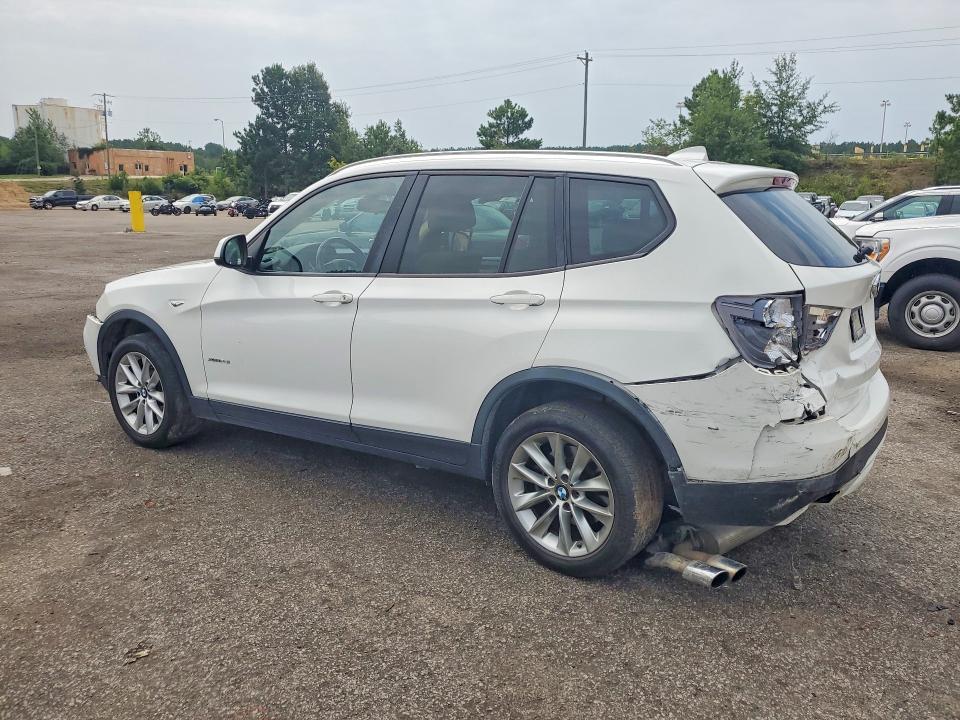 Продажа на аукционе авто 2017 Bmw X3, vin: 5UXWX9C57H0T01523, номер лота: 62757276