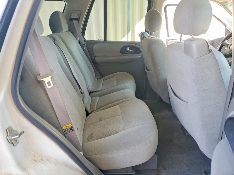 Продаж на аукціоні авто 2005 Chevrolet Trailblazer, vin: 1GNDS13S252163508, номер лоту: 60310156