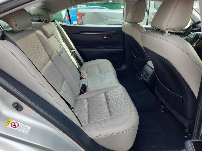 Aukcja sprzedaży 2016 Lexus Es, vin: JTHBK1GG0G2215418, numer aukcji: 61498616