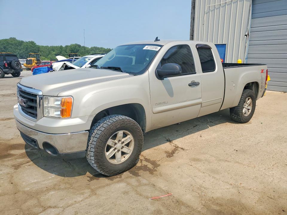 Aukcja sprzedaży 2008 Gmc Sierra, vin: 1GTEK19J88Z288004, numer aukcji: 62703096