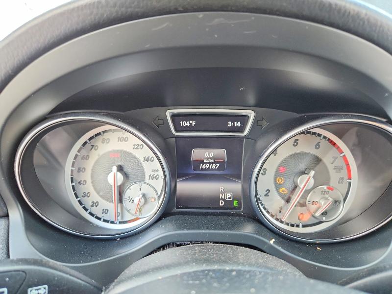 58635256 :رقم المزاد ، WDCTG4GB2FJ116028 vin ، 2015 Mercedes-benz Gla مزاد بيع