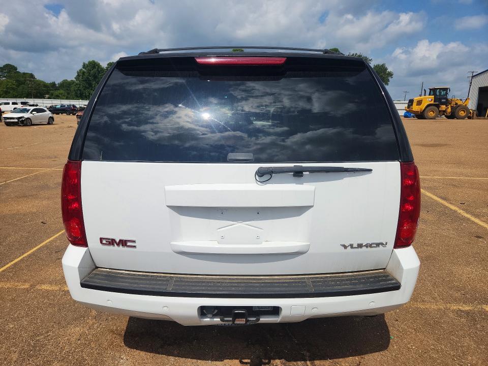 2007 Gmc Yukon მანქანა იყიდება აუქციონზე, vin: 1GKFC13JX7J117363, აუქციონის ნომერი: 61590306