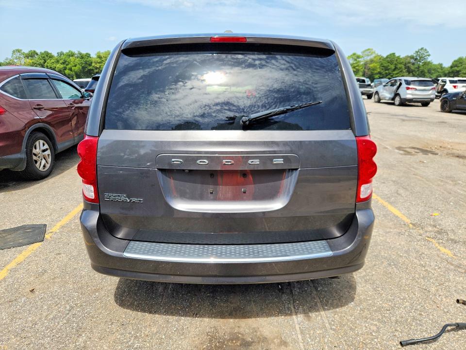 60672576 :رقم المزاد ، 2C4RDGBG5LR188653 vin ، 2020 Dodge Grand Caravan مزاد بيع