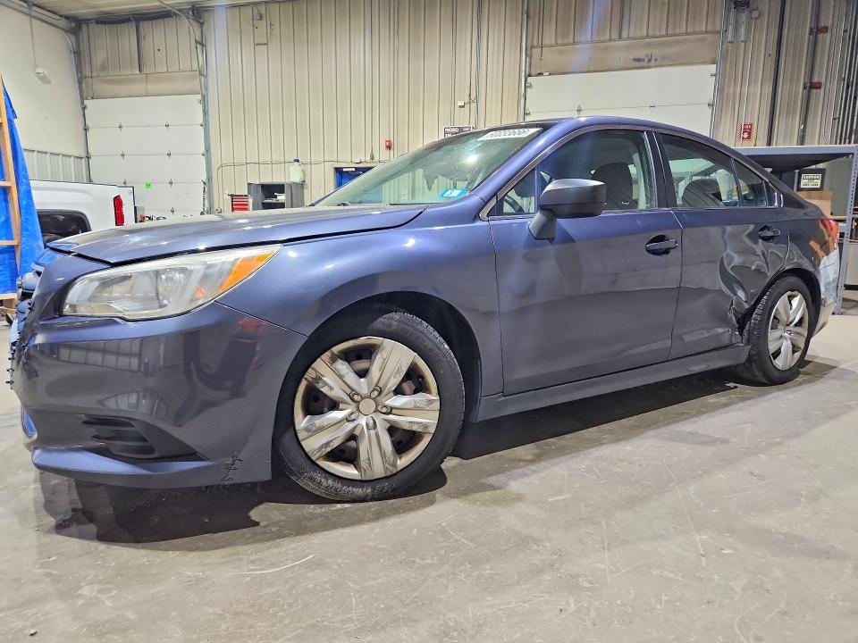 Aukcja sprzedaży 2015 Subaru Legacy, vin: 4S3BNAA67F3012382, numer aukcji: 60033666