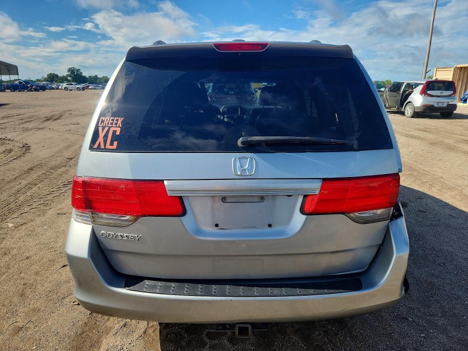 Продажа на аукционе авто 2010 Honda Odyssey, vin: 5FNRL3H77AB092874, номер лота: 61153516