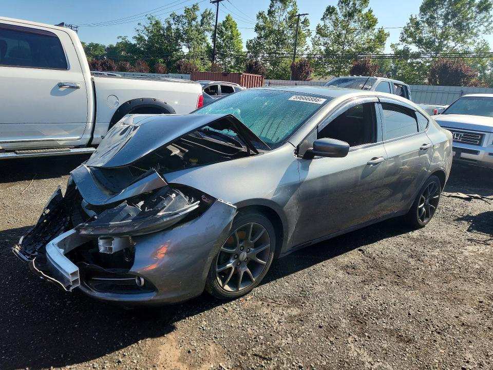 59666886 :رقم المزاد ، 1C3CDFBA0DD297848 vin ، 2013 Dodge Dart مزاد بيع