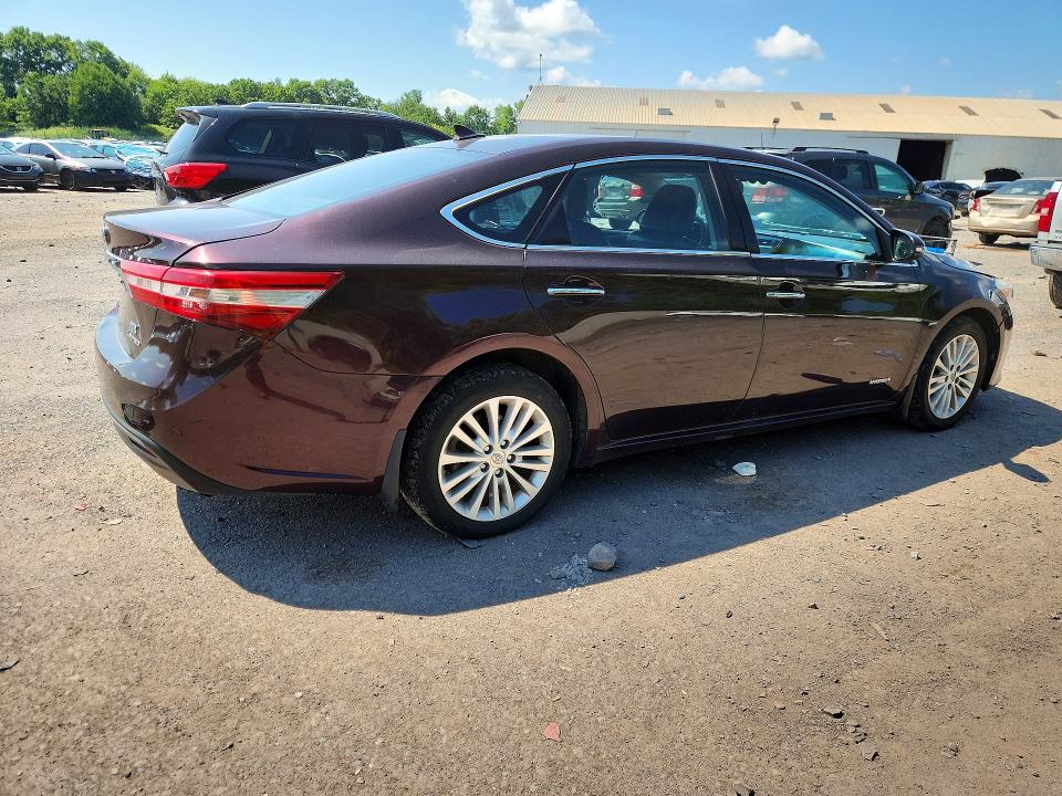 Продажа на аукционе авто 2013 Toyota Avalon Hybrid, vin: 4T1BD1EBXDU005892, номер лота: 63218736