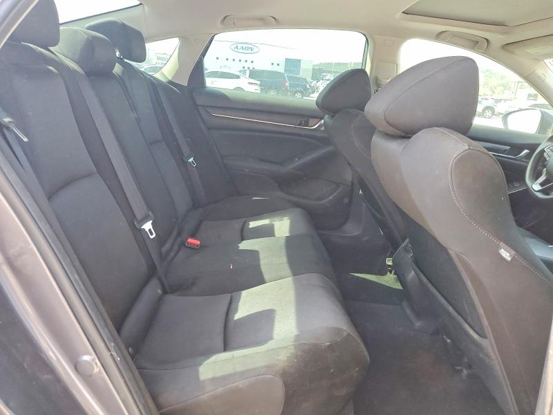 Продаж на аукціоні авто 2018 Honda Accord, vin: 1HGCV3F46JA011396, номер лоту: 62030006