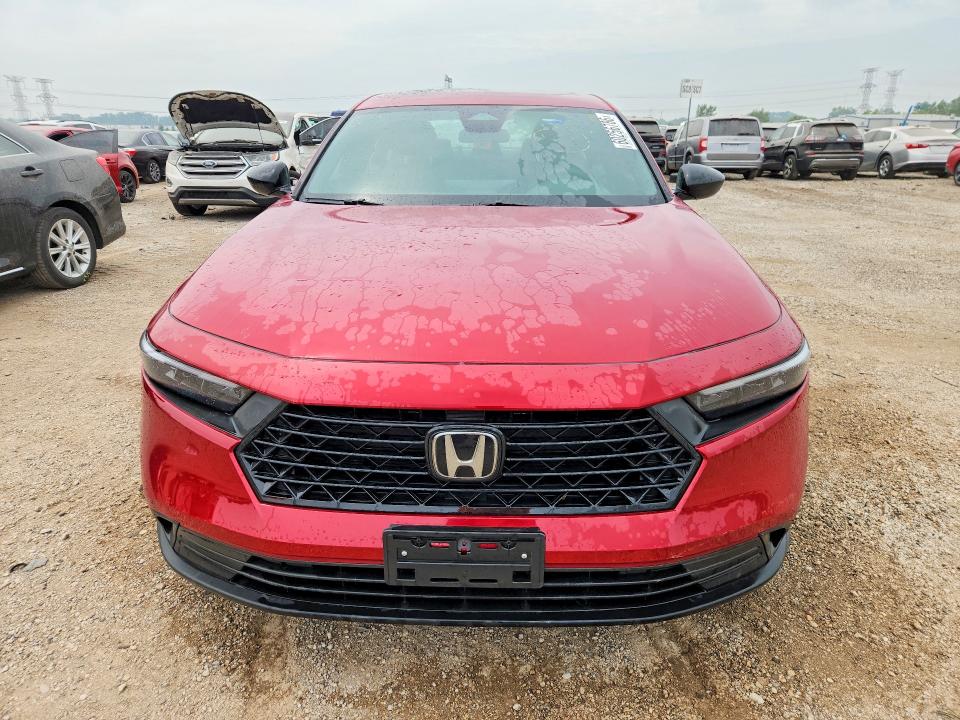 2026 Honda Accord მანქანა იყიდება აუქციონზე, vin: 1HGCY2F54TA002466, აუქციონის ნომერი: 60256786