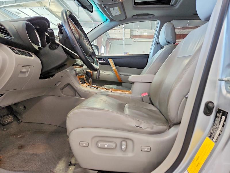 Aukcja sprzedaży 2008 Toyota Highlander, vin: JTEEW44A882024735, numer aukcji: 58760186
