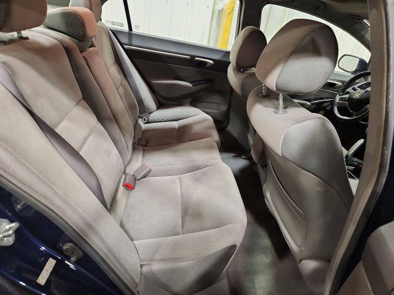 Aukcja sprzedaży 2008 Honda Civic, vin: 1HGFA16848L050034, numer aukcji: 60501486