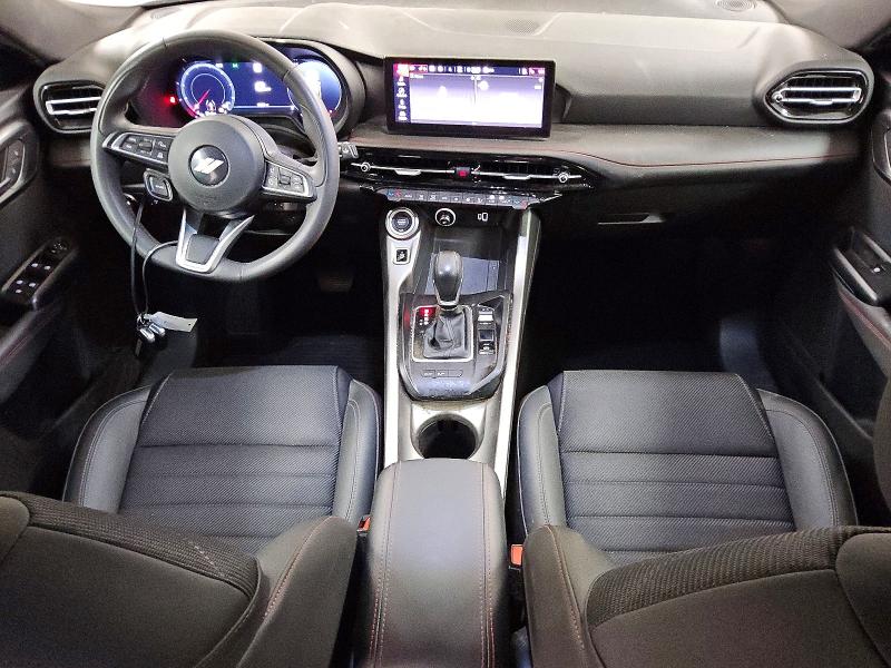2023 Dodge Hornet მანქანა იყიდება აუქციონზე, vin: ZACNDFAN7P3A05425, აუქციონის ნომერი: 60979676