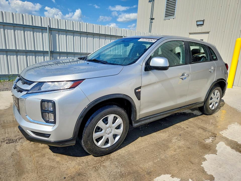 2023 Mitsubishi Rvr მანქანა იყიდება აუქციონზე, vin: JA4AHUAU7PU605412, აუქციონის ნომერი: 59032326