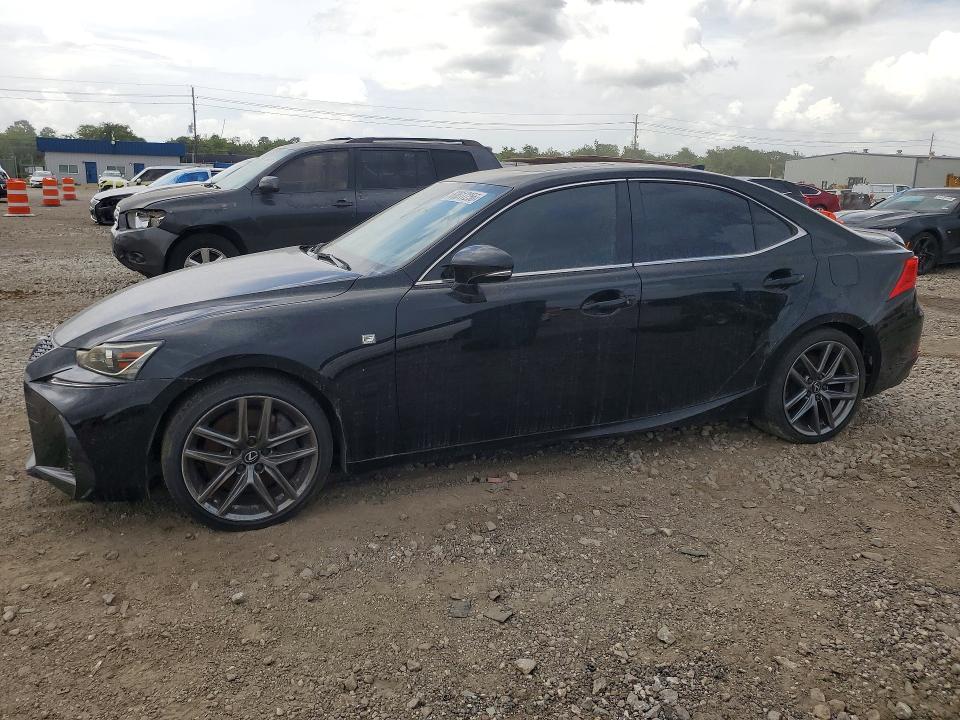 2020 Lexus Is მანქანა იყიდება აუქციონზე, vin: JTHGA1D21L5102958, აუქციონის ნომერი: 60617256