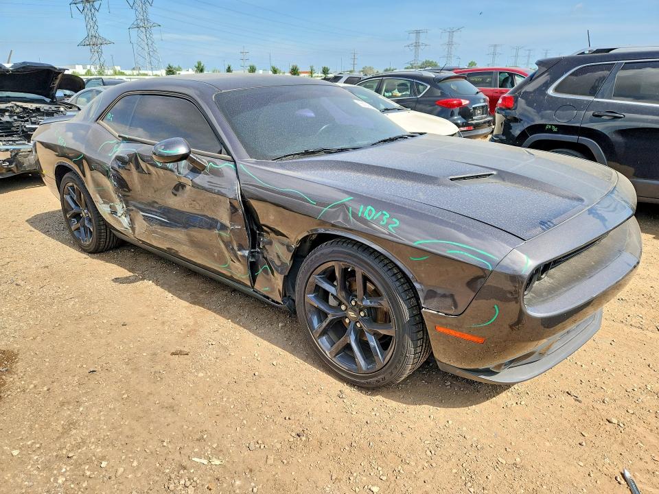 Продажа на аукционе авто 2023 Dodge Challenger, vin: 2C3CDZAG1PH571024, номер лота: 58218646