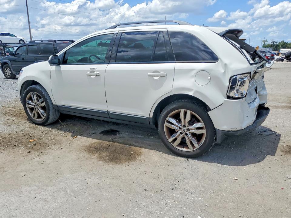 Aukcja sprzedaży 2012 Ford Edge, vin: 2FMDK4JC4CBA44660, numer aukcji: 59846486