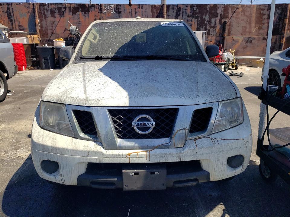 Продажа на аукционе авто 2017 Nissan Frontier, vin: 1N6BD0CT5HN737354, номер лота: 60488076