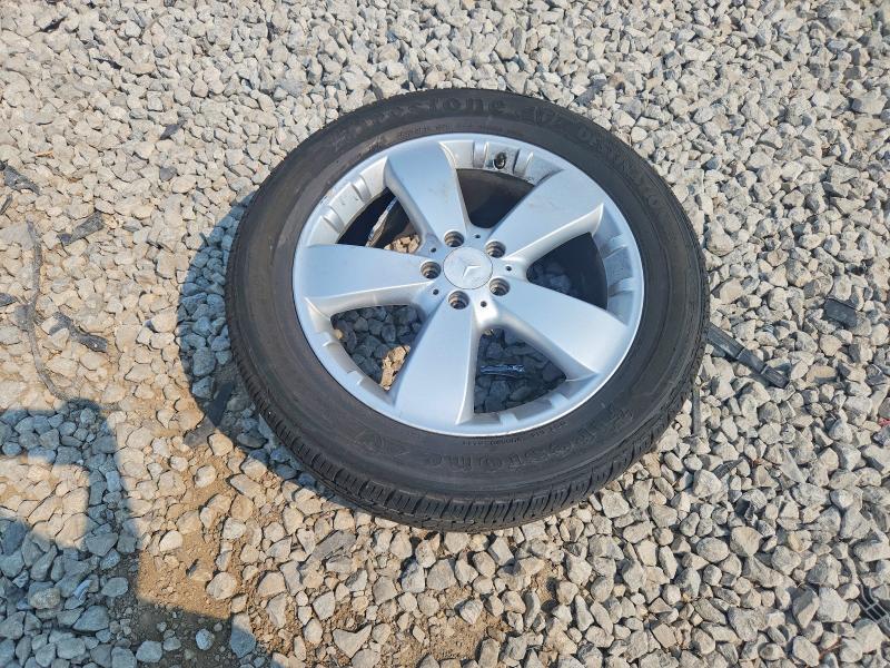 2010 Mercedes-benz Ml მანქანა იყიდება აუქციონზე, vin: 4JGBB8GB8AA614648, აუქციონის ნომერი: 61336516