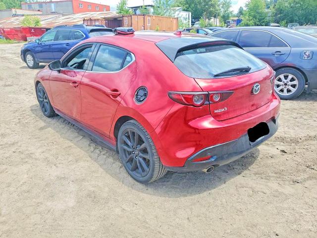 Aukcja sprzedaży 2019 Mazda 3, vin: JM1BPBMM8K1121952, numer aukcji: 58248186