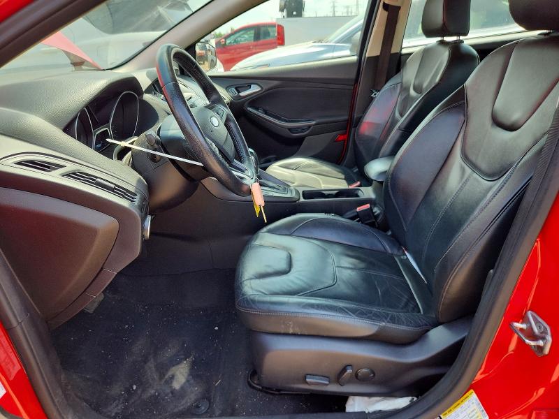 2016 Ford Focus მანქანა იყიდება აუქციონზე, vin: 1FADP3F20GL296885, აუქციონის ნომერი: 61911476