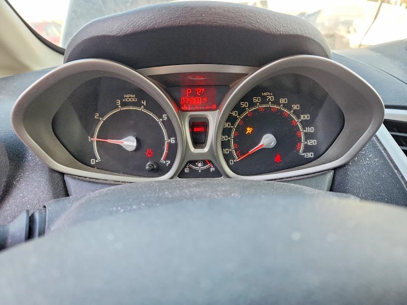Продаж на аукціоні авто 2013 Ford Fiesta, vin: 3FADP4BJ4DM153659, номер лоту: 60868376